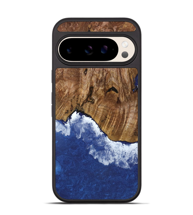 Pixel 10 Pro Wood Phone Case - Johan (Coastal, 790552)