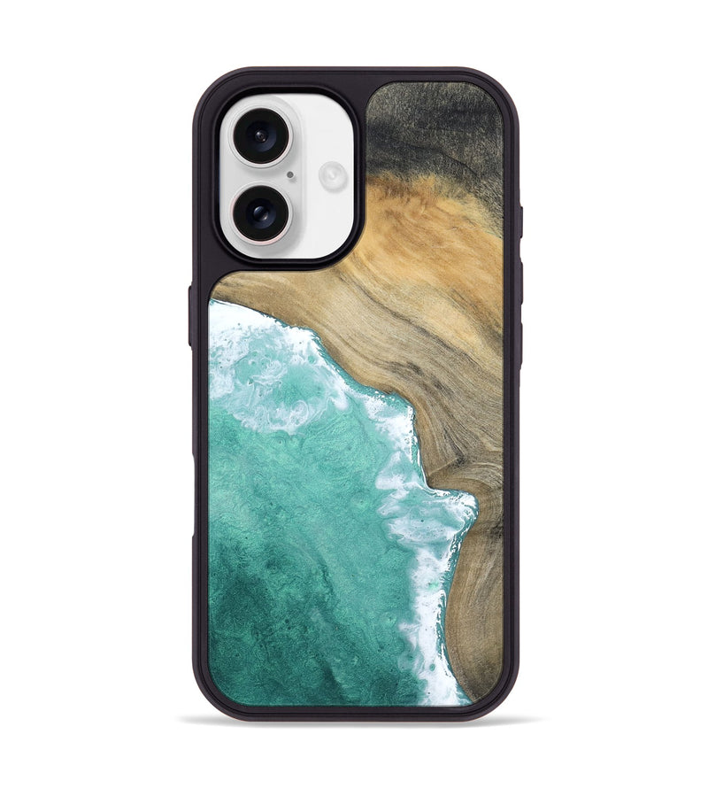 iPhone 17 Wood Phone Case - Jannie (Coastal, 790556)