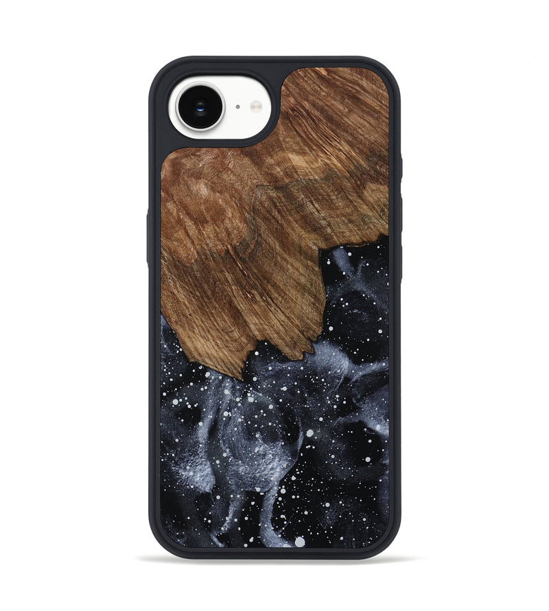 iPhone 16e Wood Phone Case - Barbara (Cosmos, 790560)