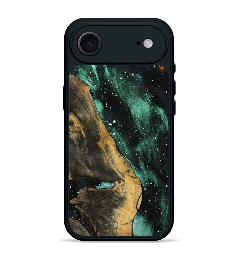 iPhone 17 Air Wood Phone Case - Alena (Cosmos, 790562)