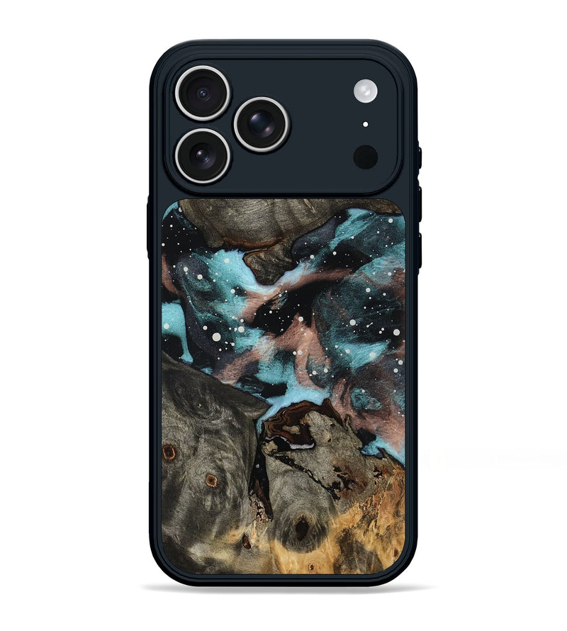 iPhone 17 Pro Max Wood Phone Case - Debbie (Cosmos, 790563)