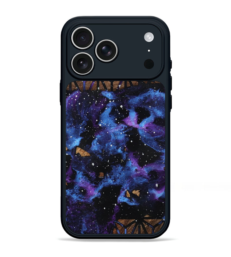 iPhone 17 Pro Max Wood Phone Case - Lanny (Cosmos, 790568)