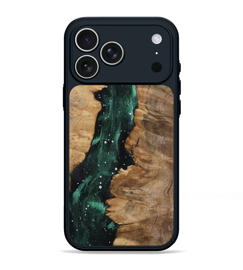 iPhone 17 Pro Max Wood Phone Case - Tillie (Cosmos, 790573)