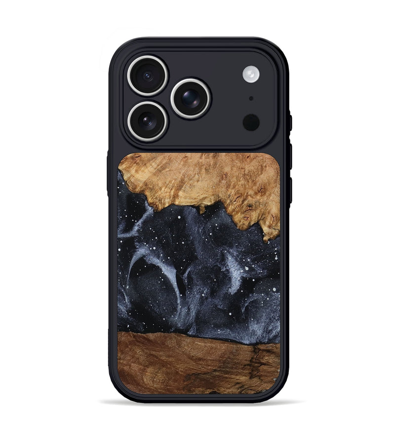 iPhone 17 Pro Wood Phone Case - Carlee (Cosmos, 790577)