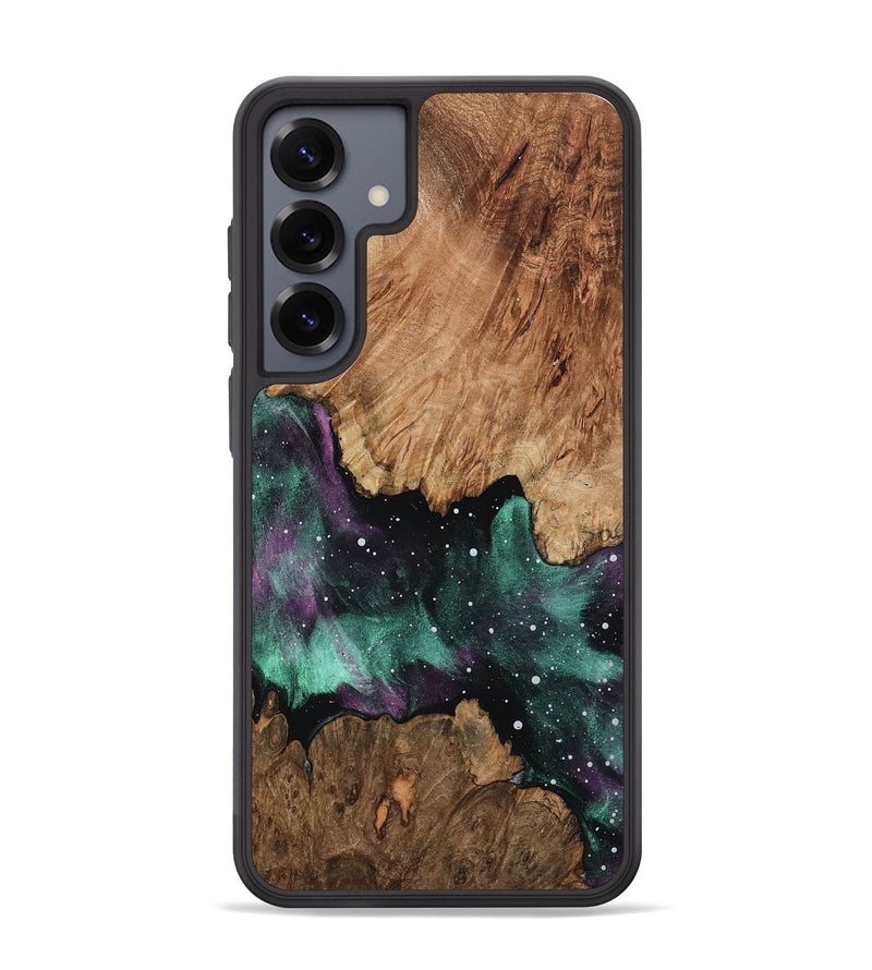 Galaxy S25 Plus Wood Phone Case - Akira (Cosmos, 790578)