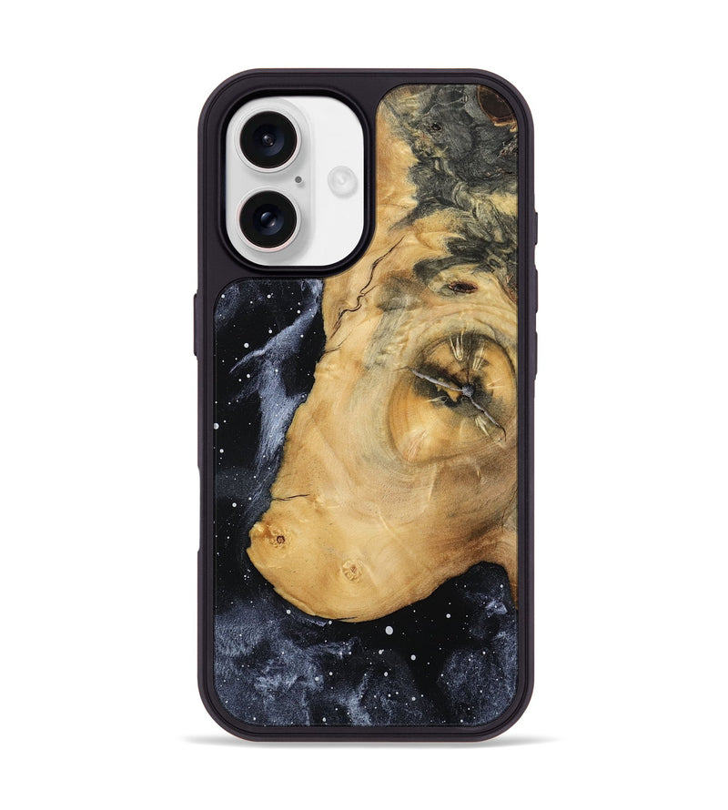 iPhone 17 Wood Phone Case - Violet (Cosmos, 790579)