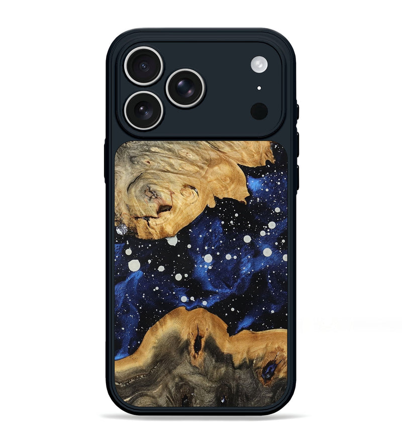 iPhone 17 Pro Max Wood Phone Case - Fanny (Cosmos, 790584)