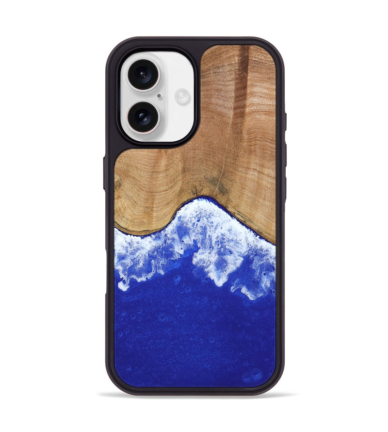 iPhone 17 Wood Phone Case - Adelina (Coastal, 790693)