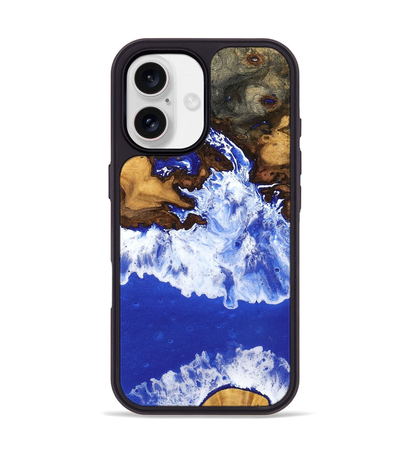 iPhone 17 Wood Phone Case - Kay (Coastal, 790694)