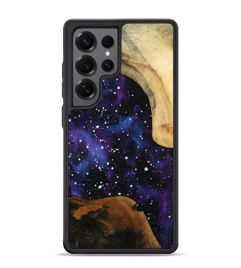 Galaxy S25 Ultra Wood Phone Case - Xena (Cosmos, 790710)