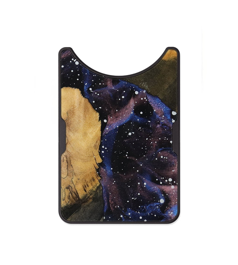 Alloy Wood Wallet - Nellie (Cosmos, 790711)