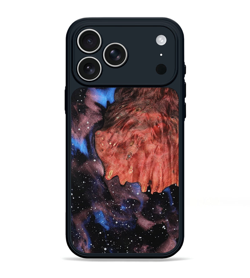 iPhone 17 Pro Max Wood Phone Case - Ashanti (Cosmos, 790722)