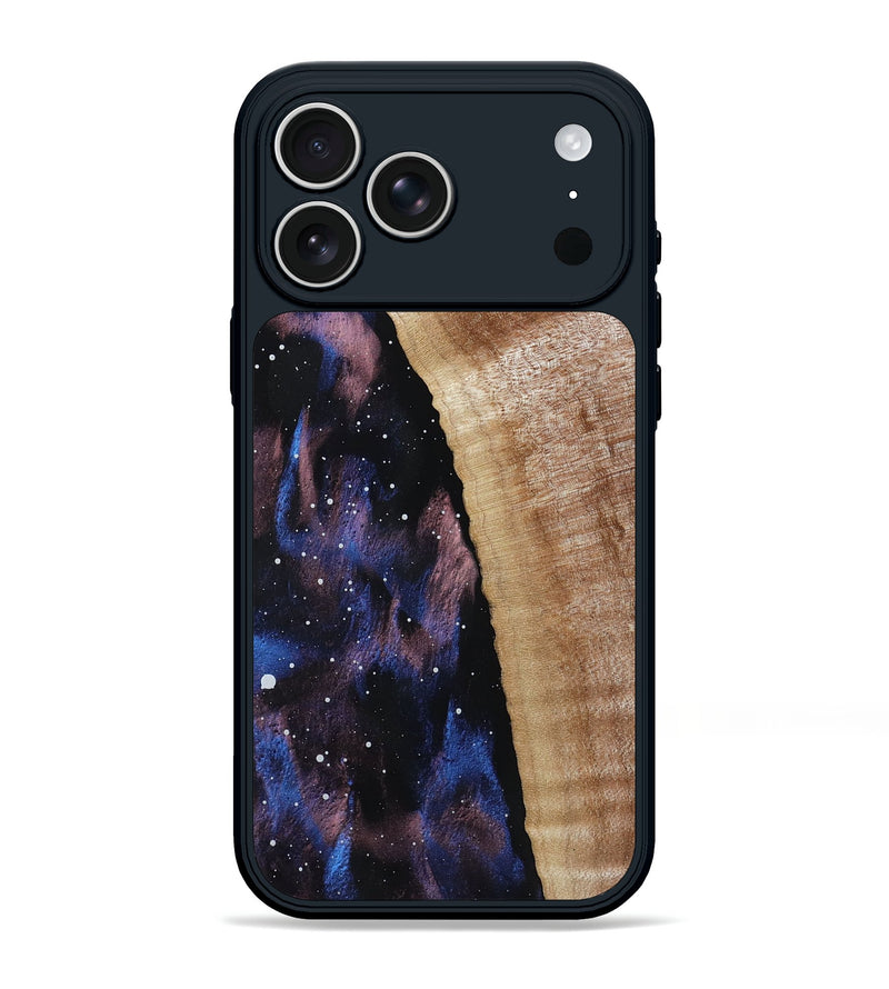 iPhone 17 Pro Max Wood Phone Case - Abel (Cosmos, 790727)