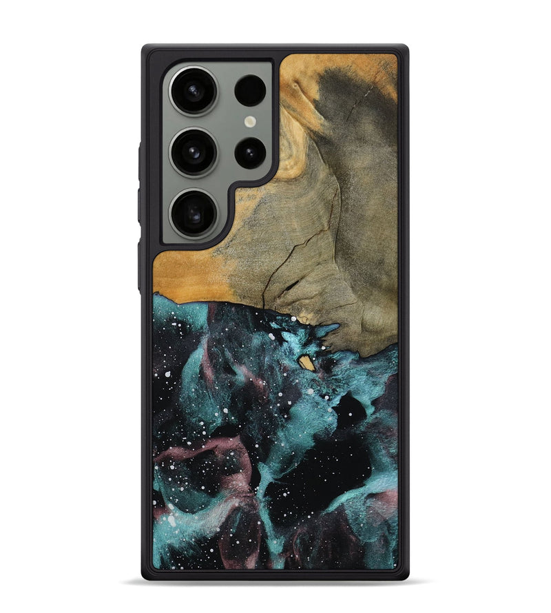 Galaxy S24 Ultra Wood Phone Case - Leona (Cosmos, 790733)