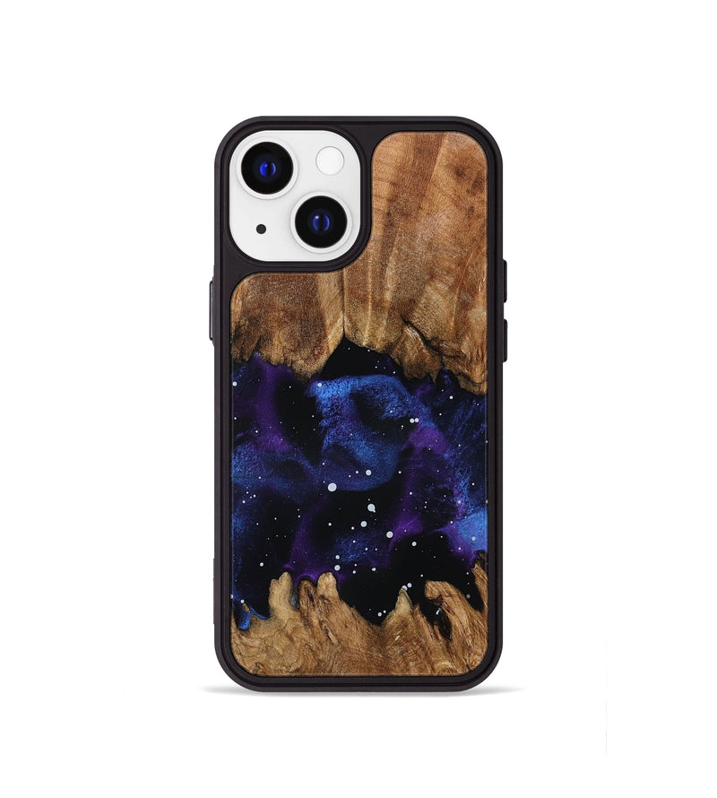 iPhone 13 mini Wood Phone Case - Callen (Cosmos, 790734)