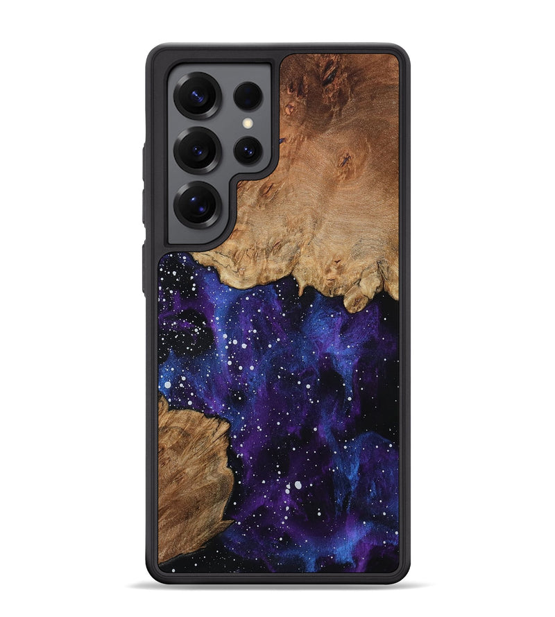 Galaxy S25 Ultra Wood Phone Case - Dandre (Cosmos, 790737)