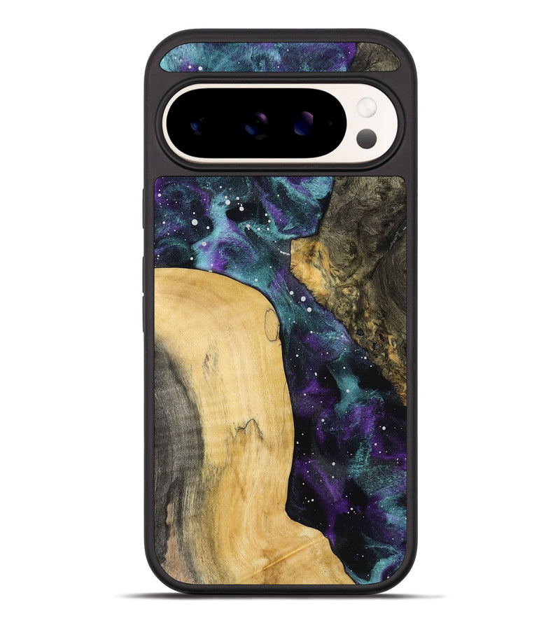 Pixel 10 Pro XL Wood Phone Case - Ezrah (Cosmos, 790738)