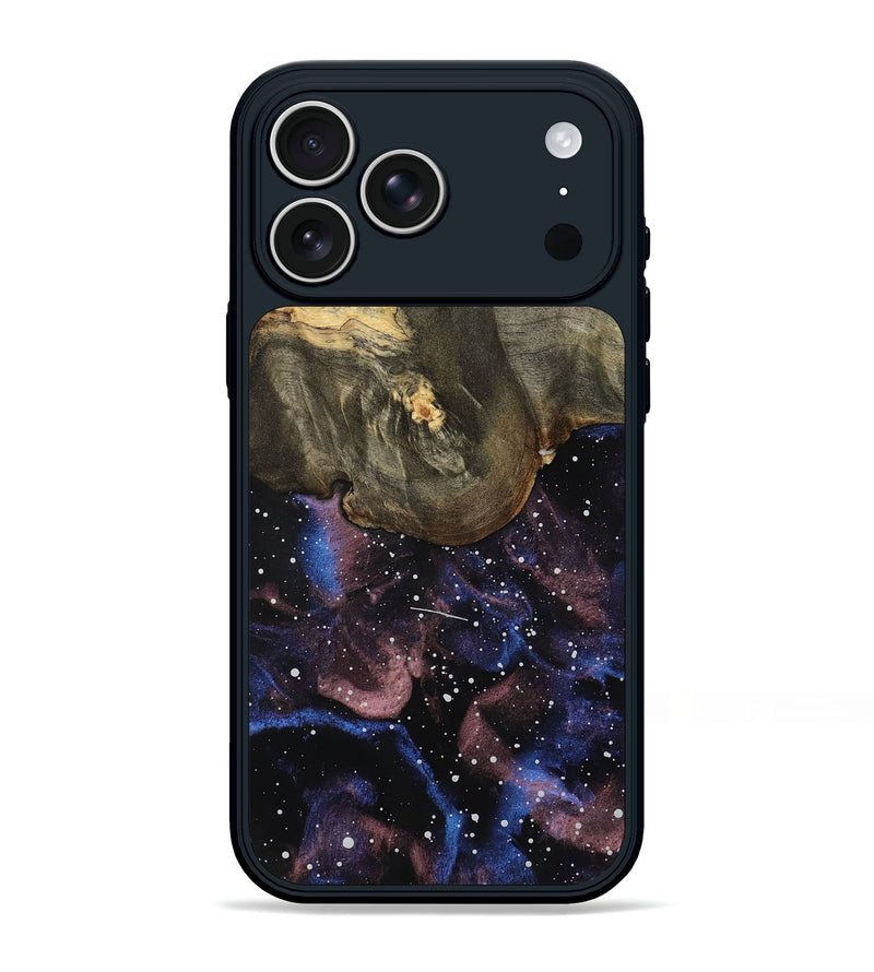 iPhone 17 Pro Max Wood Phone Case - Ross (Cosmos, 790741)