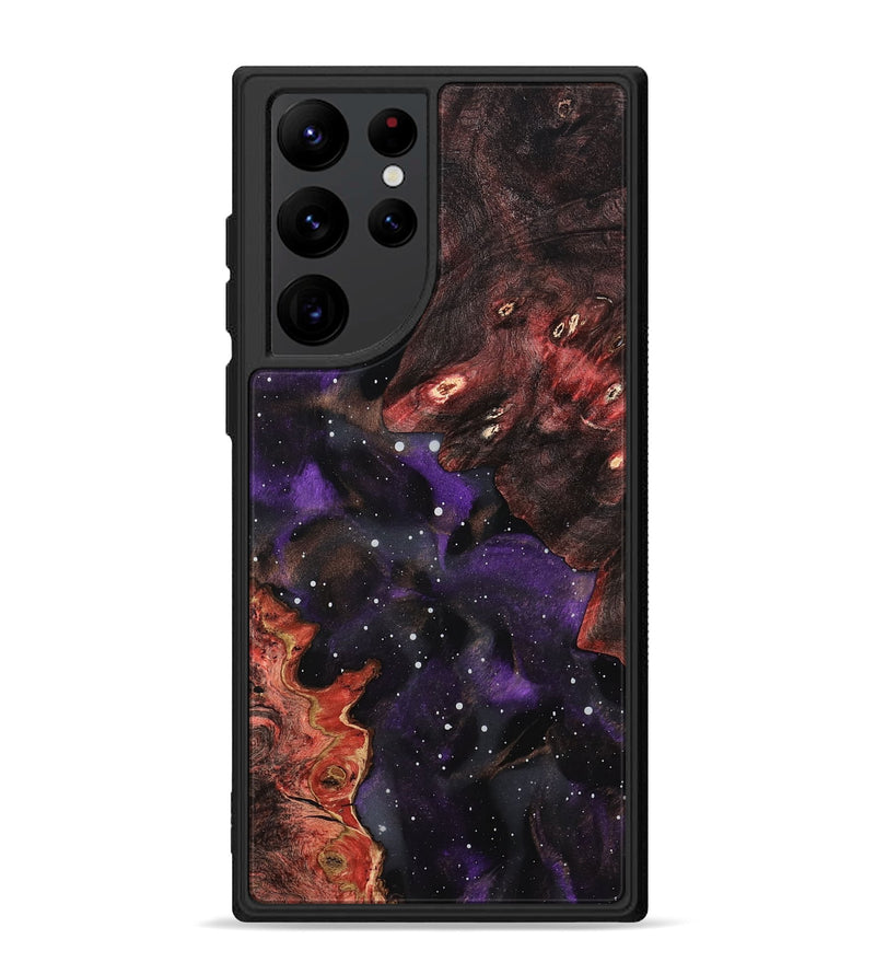 Galaxy S22 Ultra Wood Phone Case - Kellan (Cosmos, 790825)
