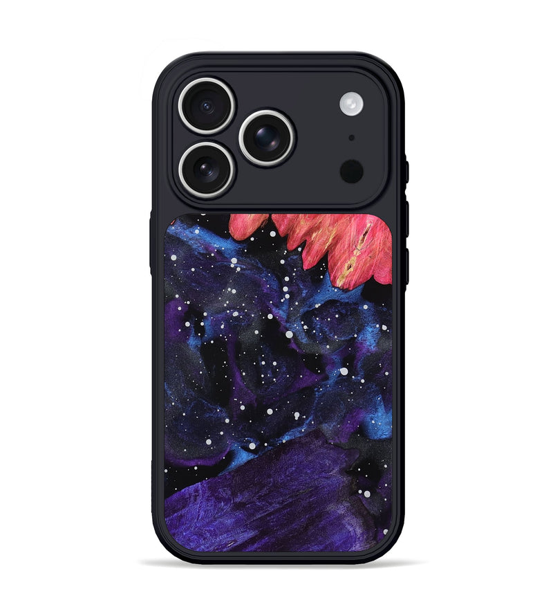 iPhone 17 Pro Wood Phone Case - Jerod (Cosmos, 790829)