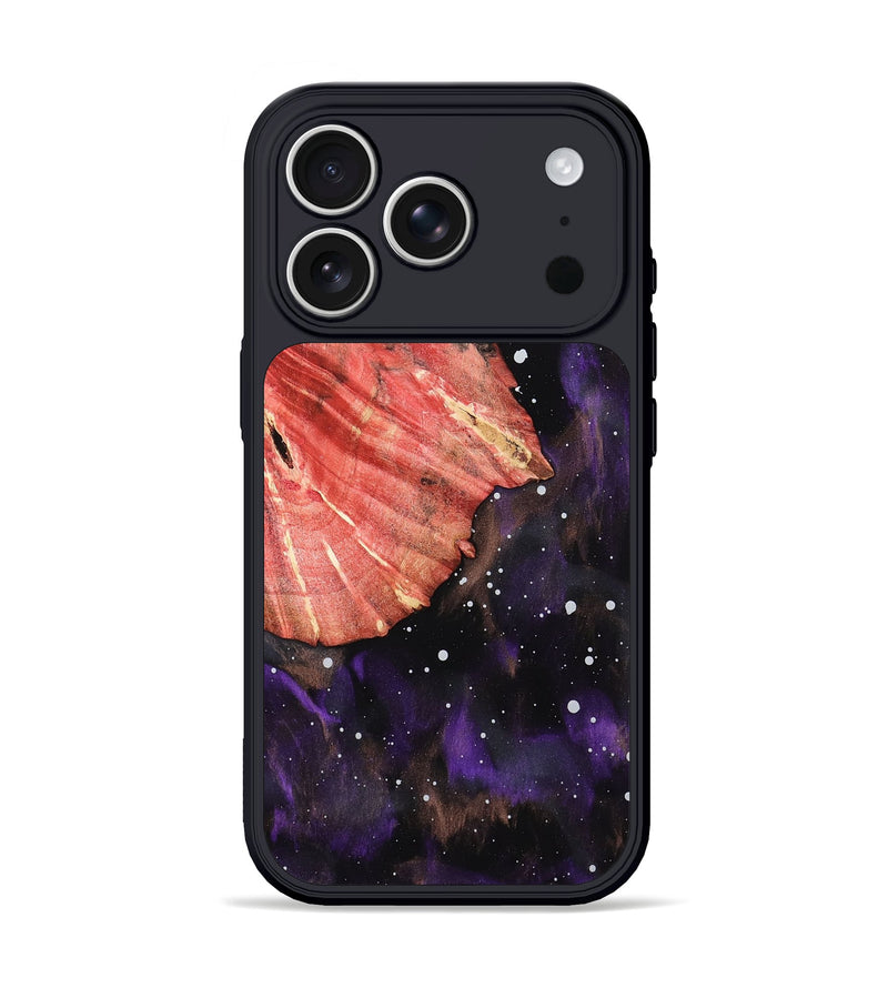 iPhone 17 Pro Wood Phone Case - Jaslyn (Cosmos, 790835)