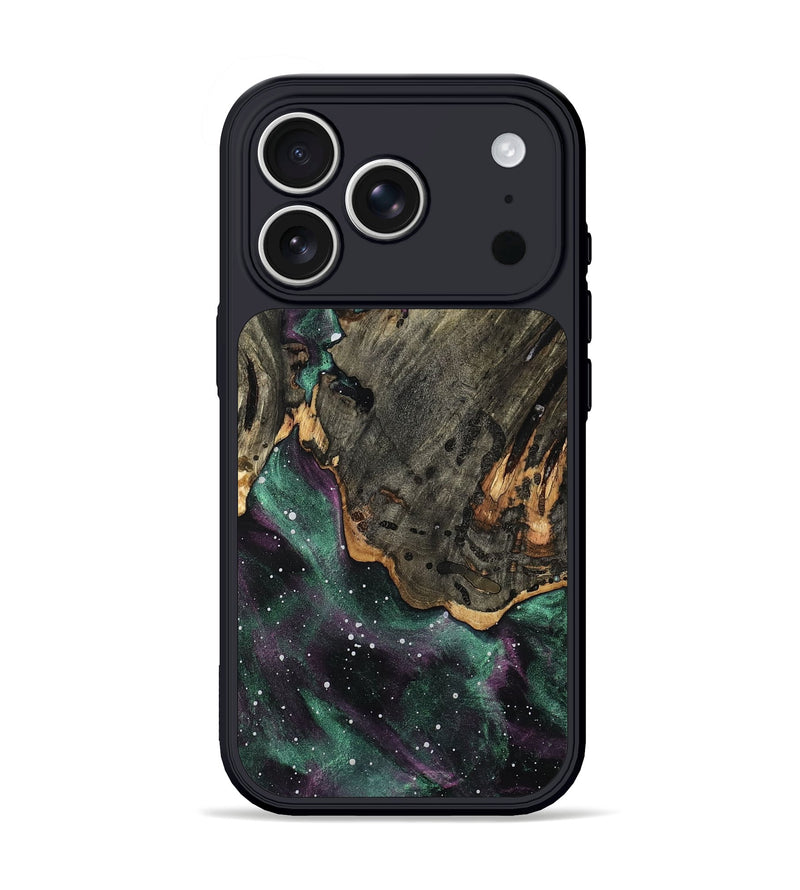 iPhone 17 Pro Wood Phone Case - Tanika (Cosmos, 790836)