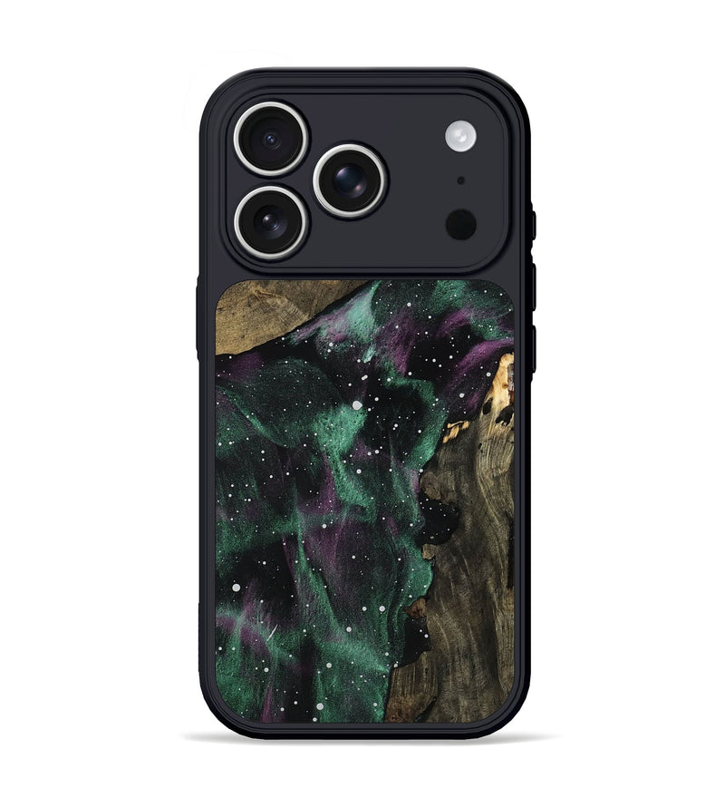 iPhone 17 Pro Wood Phone Case - Malaya (Cosmos, 790837)