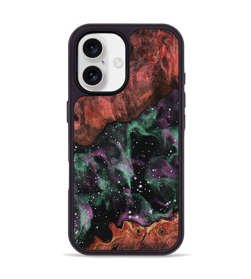 iPhone 17 Wood Phone Case - Rayne (Cosmos, 790838)