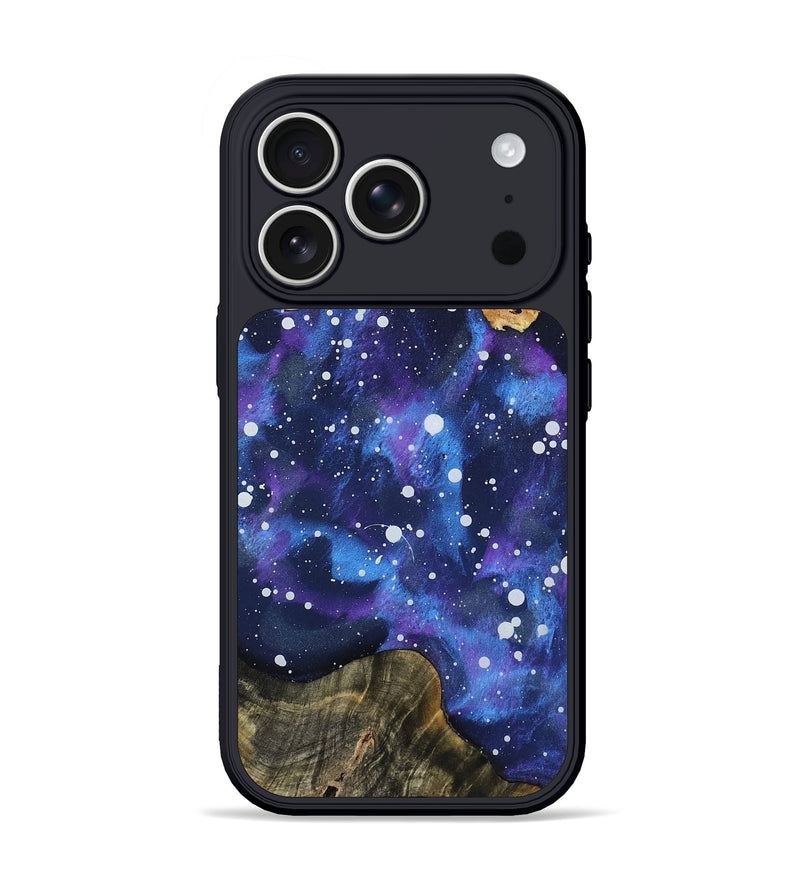 iPhone 17 Pro Wood Phone Case - Paola (Cosmos, 790839)