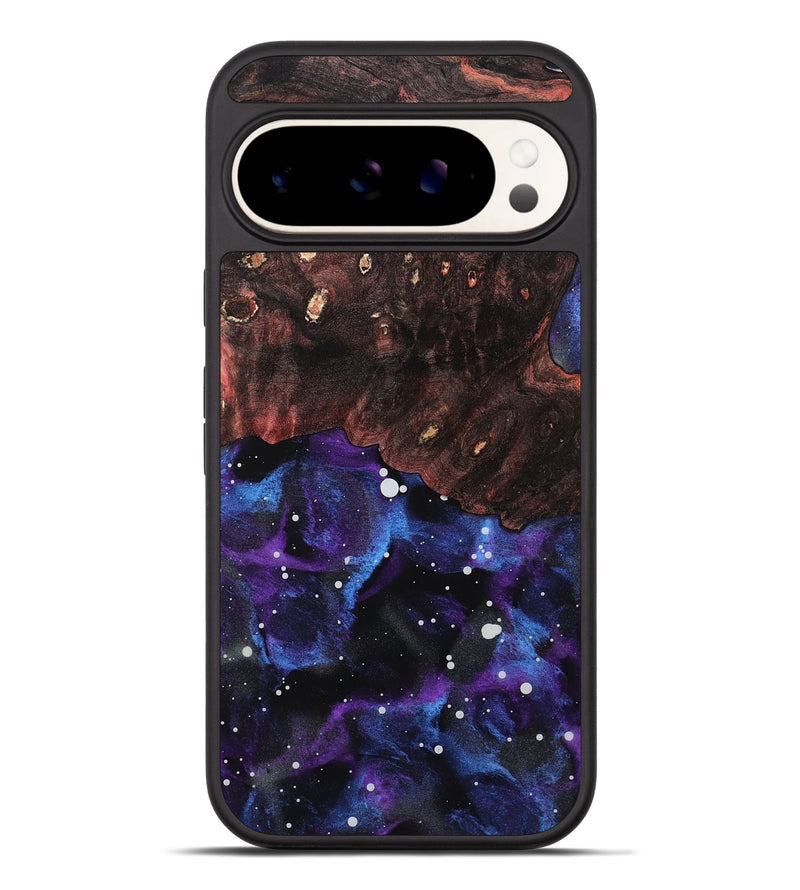 Pixel 9 Pro XL Wood Phone Case - Alfreda (Cosmos, 790841)