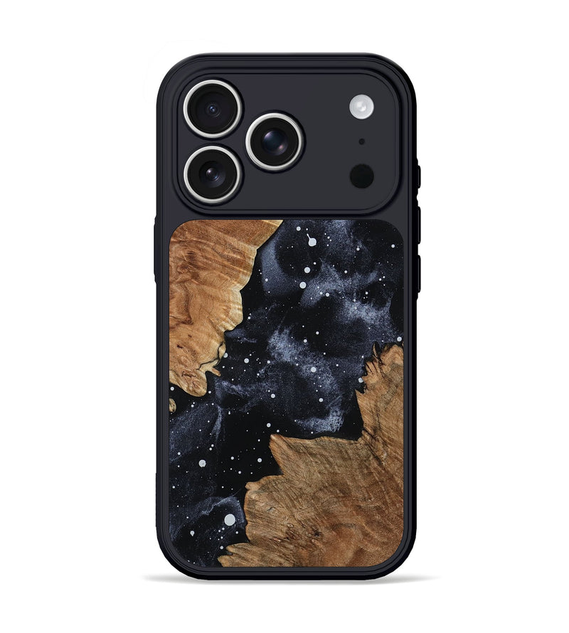 iPhone 17 Pro Wood Phone Case - Riley (Cosmos, 790843)