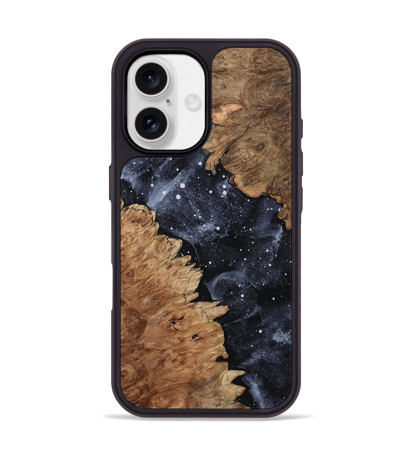 iPhone 17 Wood Phone Case - Amalia (Cosmos, 790849)