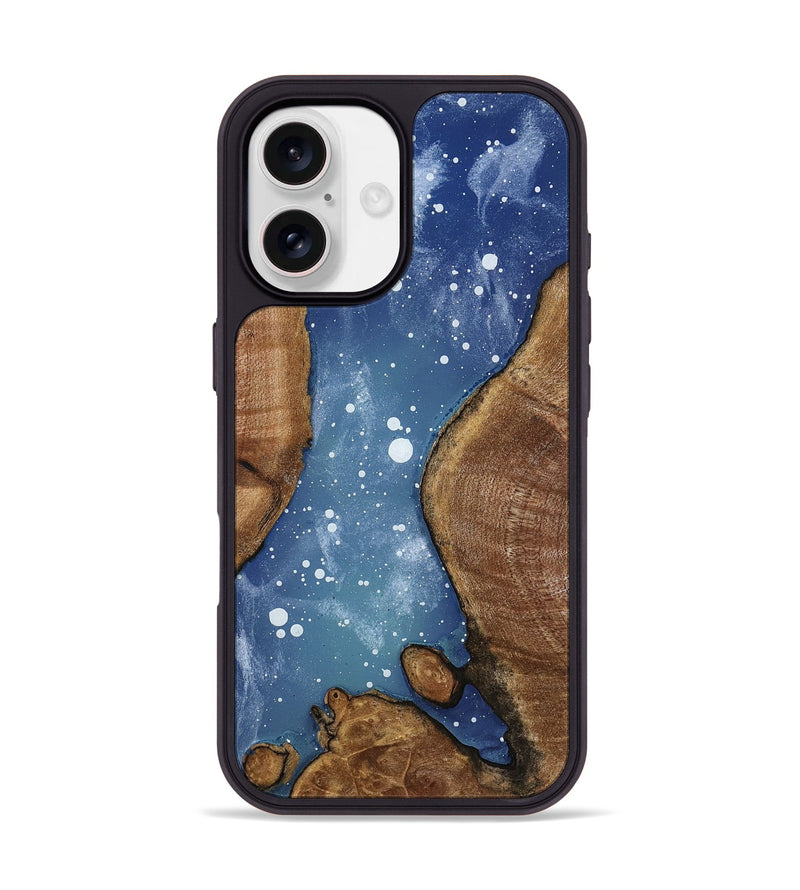 iPhone 17 Wood Phone Case - Lucas (Coastal, 790851)