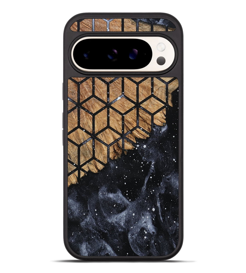 Pixel 10 Pro XL Wood Phone Case - Huxley (Cosmos, 790852)