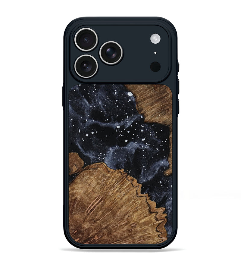 iPhone 17 Pro Max Wood Phone Case - Edith (Cosmos, 790853)