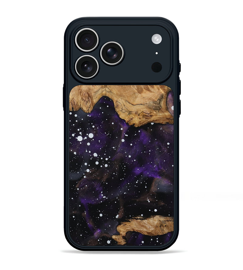 iPhone 17 Pro Max Wood Phone Case - Lavon (Cosmos, 790856)