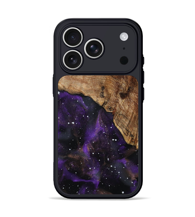 iPhone 17 Pro Wood Phone Case - Cherish (Cosmos, 790857)