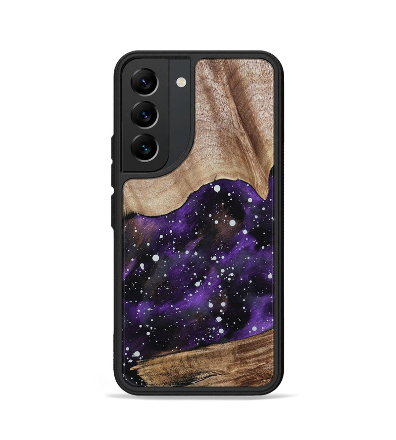 Galaxy S22 Wood Phone Case - Aria (Cosmos, 790859)