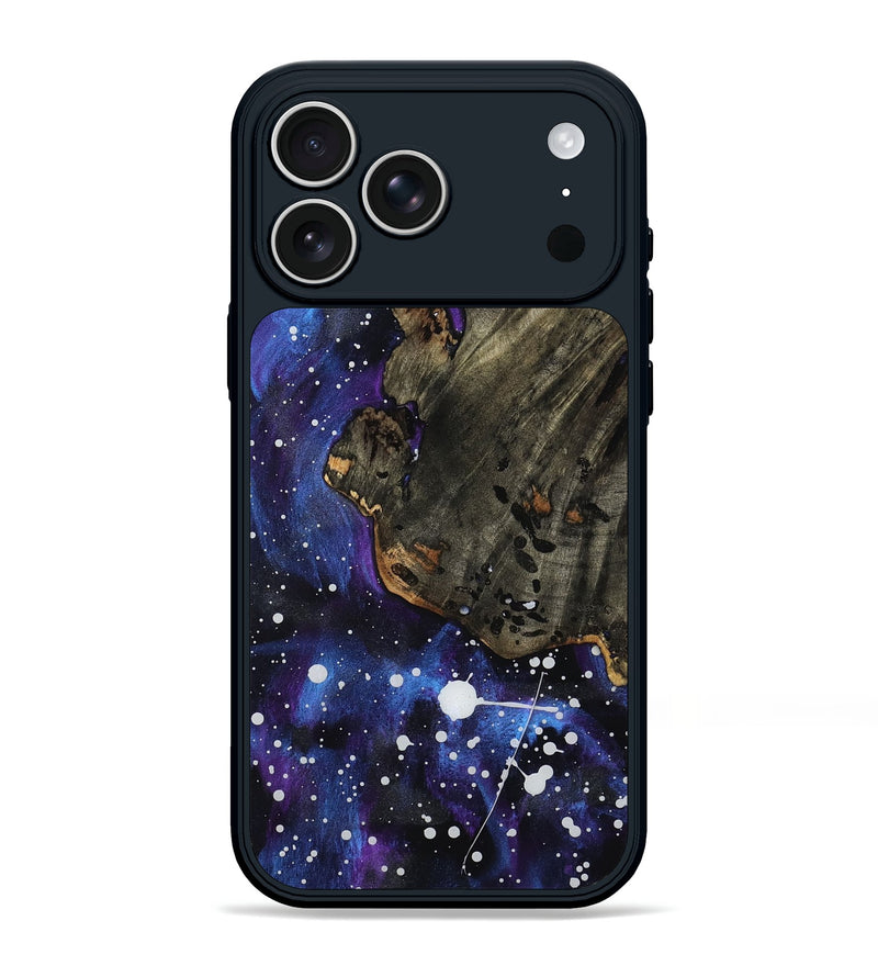 iPhone 17 Pro Max Wood Phone Case - Chelsi (Cosmos, 790861)