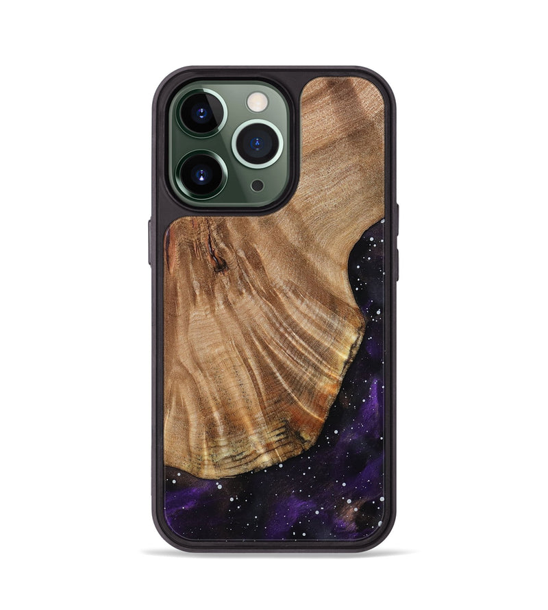 iPhone 13 Pro Wood Phone Case - Latanya (Cosmos, 790864)