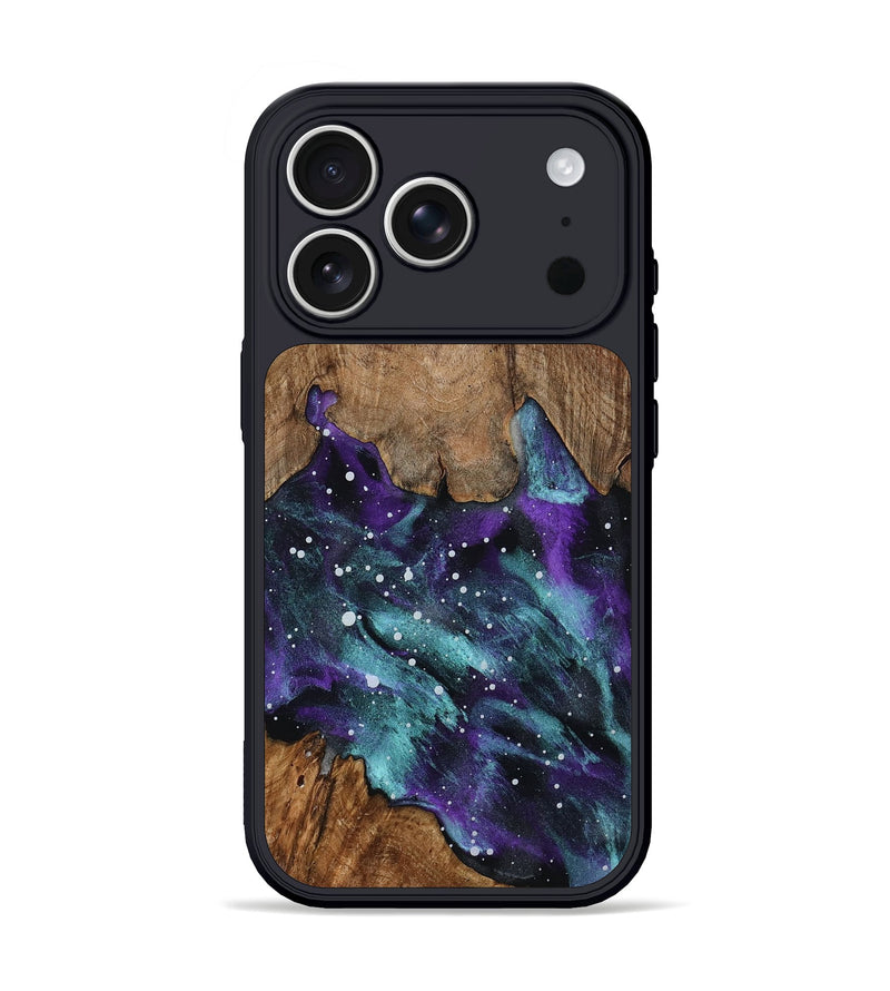 iPhone 17 Pro Wood Phone Case - Lolita (Cosmos, 790870)