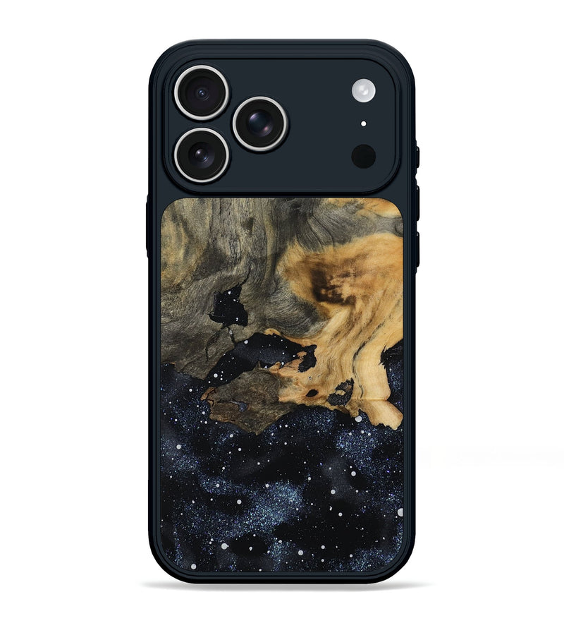 iPhone 17 Pro Max Wood Phone Case - Zyair (Cosmos, 790872)