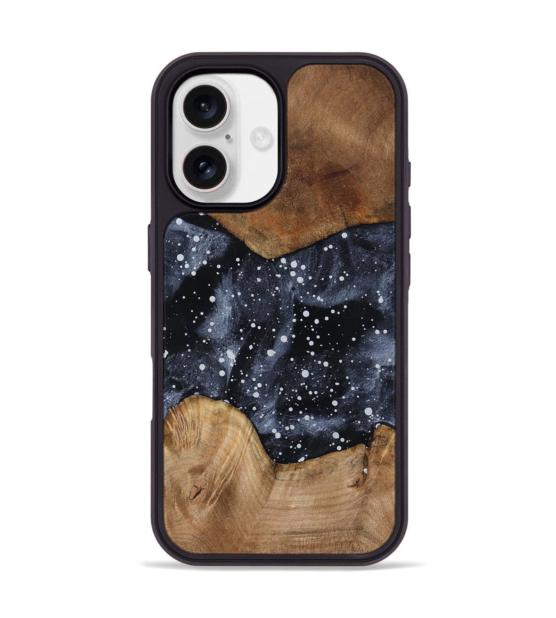 iPhone 17 Wood Phone Case - Loula (Cosmos, 790881)