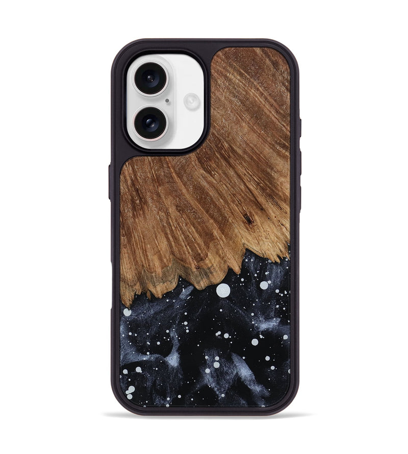 iPhone 17 Wood Phone Case - Amiri (Cosmos, 790884)
