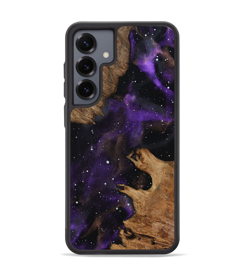 Galaxy S25 Plus Wood Phone Case - Cortney (Cosmos, 790888)