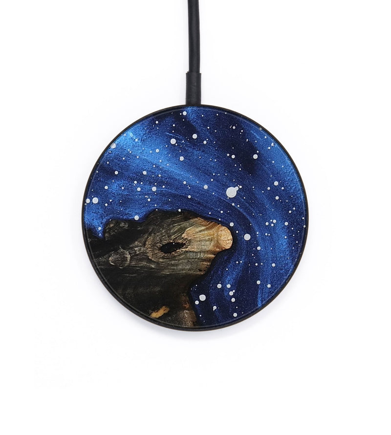 Circle Wood Wireless Charger - Kayley (Cosmos, 790889)