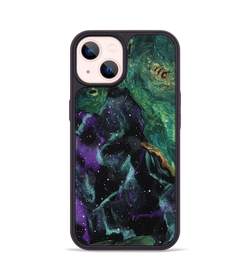 iPhone 14 Wood Phone Case - Kya (Cosmos, 790890)