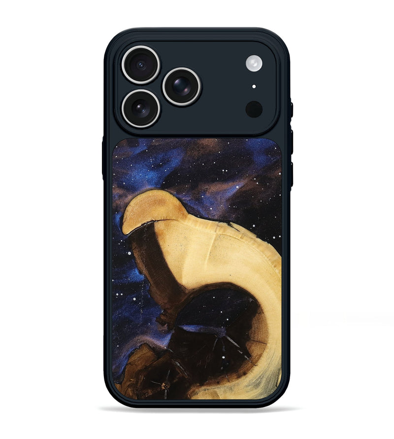 iPhone 17 Pro Max Wood Phone Case - Vicki (Cosmos, 790892)