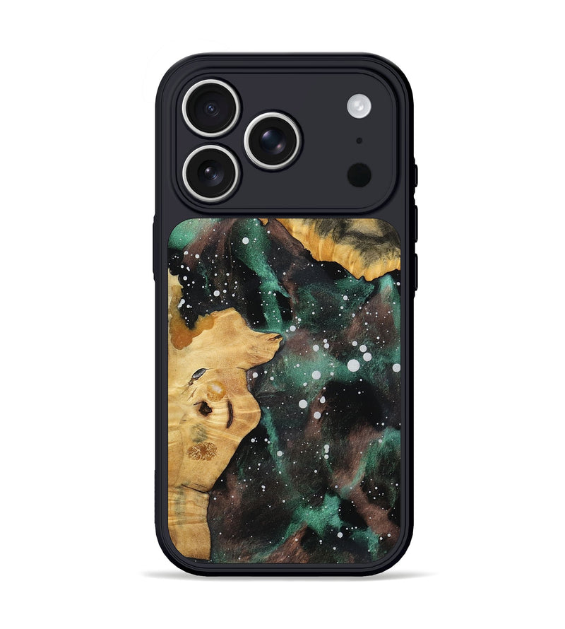 iPhone 17 Pro Wood Phone Case - Lizbeth (Cosmos, 790895)