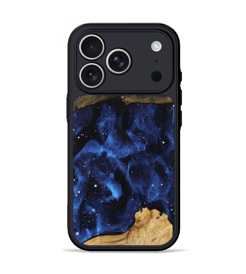 iPhone 17 Pro Wood Phone Case - Ricardo (Cosmos, 790899)